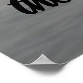 Verbinding van harten: emotionele vader en kind poster (Hoek)