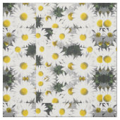  verbinding van witte dagen stof (Swatch)