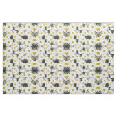  verbinding van witte dagen stof (Fat Quarter)