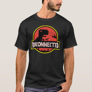 Verbinding verbroken t-shirt
