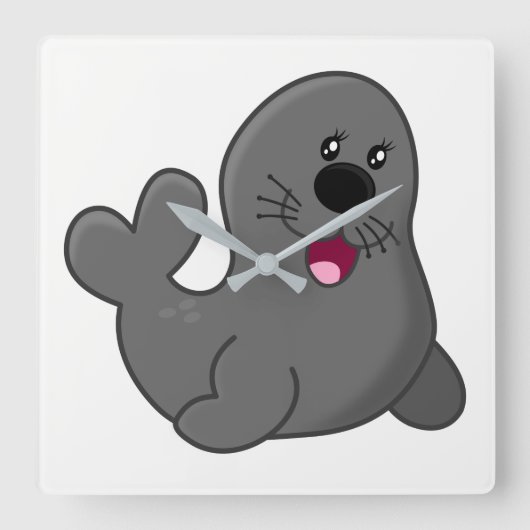 Verbinding Vierkante Klok (Voorkant)