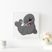 Verbinding Vierkante Klok (Huis)