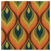 Verbinding voor beste verkoper afdrukken stof (Close Up)