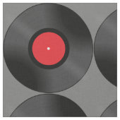 Verbinding voor vinylrecord stof (Close Up)