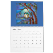 Verbinding Whimsical Art Kalender 2027 (Mar 2027)