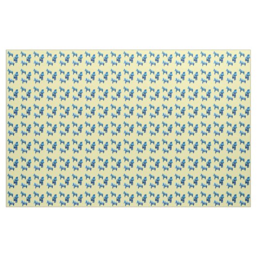 verbinding Zweedse paarden Stof (Yard (91,4 cm))