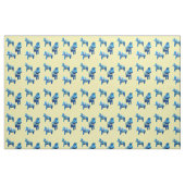 verbinding Zweedse paarden Stof (Fat Quarter)