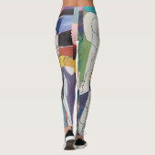 Verbindingen Leggings (Achterkant)