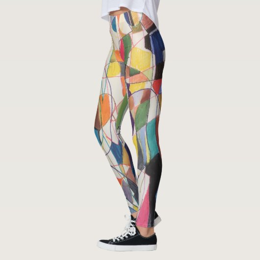 Verbindingen Leggings (Links)