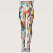Verbindingen Leggings (Voorkant)