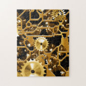 Verbindingen Legpuzzel (Verticaal)