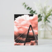 verbindingsbrug briefkaart (Staand voorkant)