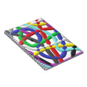 Verbindingsbuizen Notitieboek (Rechterzijde)