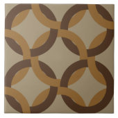 Verbindingscirkels Tegeltje (Voorkant)