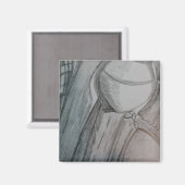 Verbindingsmagneet Magneet (Voorkant / Achterkant)