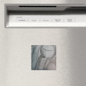 Verbindingsmagneet Magneet (Insitu (Vaatwasser))