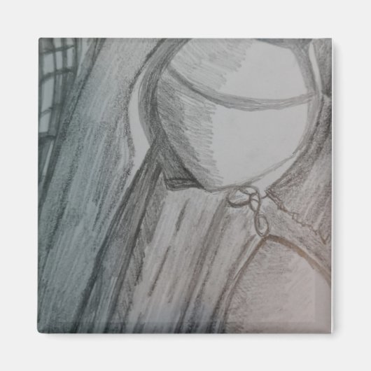 Verbindingsmagneet Magneet (Voorkant)