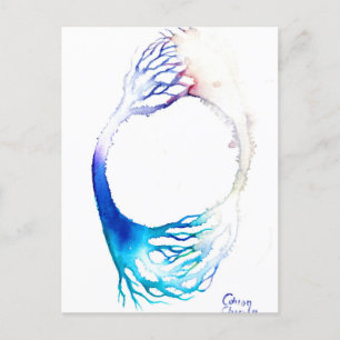 VerbindingsPoster  Briefkaart