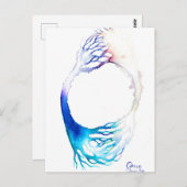 VerbindingsPoster  Briefkaart (Voorkant / Achterkant)