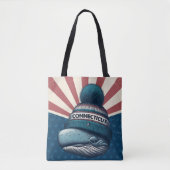 verbindingspunt tote bag (Voorkant)