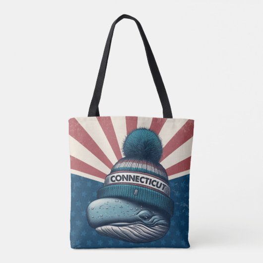 verbindingspunt tote bag (Achterkant)