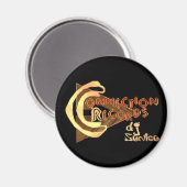 Verbindingsrecords: Magnet Alpha (Voorkant / Achterkant)