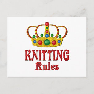 VERBINDINGSREGELS BRIEFKAART