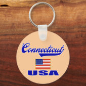 Verbindingsscript Sleutelhanger (Voorkant)