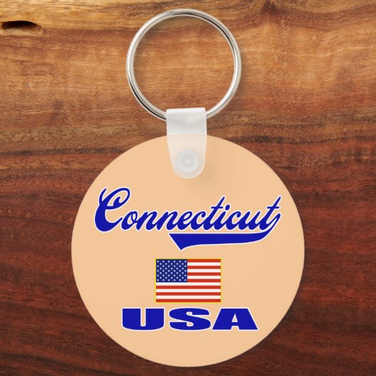 Verbindingsscript Sleutelhanger (Voorkant)