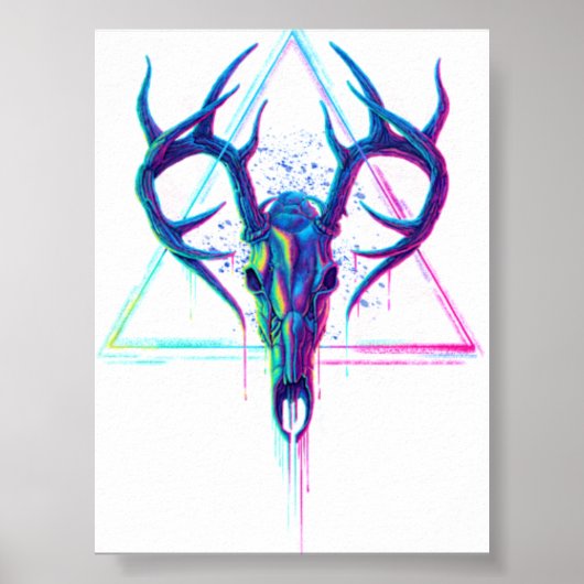 Verbindingsstroom Poster (Voorkant)