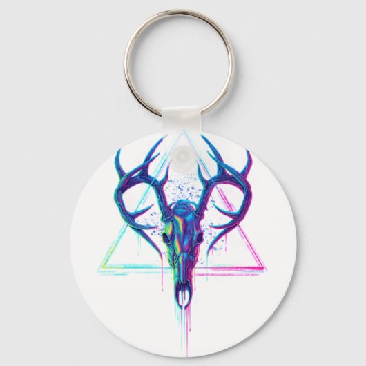 Verbindingsstroom Sleutelhanger (Voorkant)