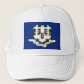 VERBINDINGSVLAG TRUCKER PET (Voorkant)