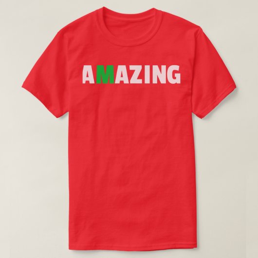 VERBLAZENDE TRUIEN T-SHIRT (Design voorkant)