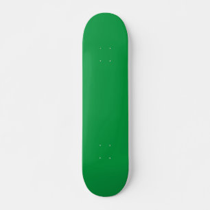 Verbleekte groen,Varen,Bosgroen, Persoonlijk Skateboard