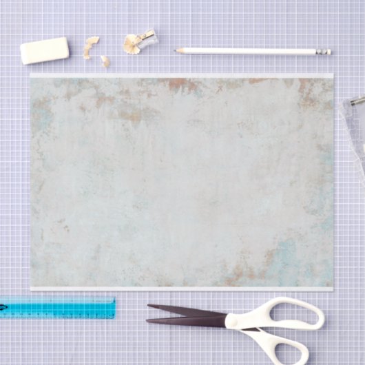 Verbleekte pastelgrunge textuur tissuepapier (Craft)