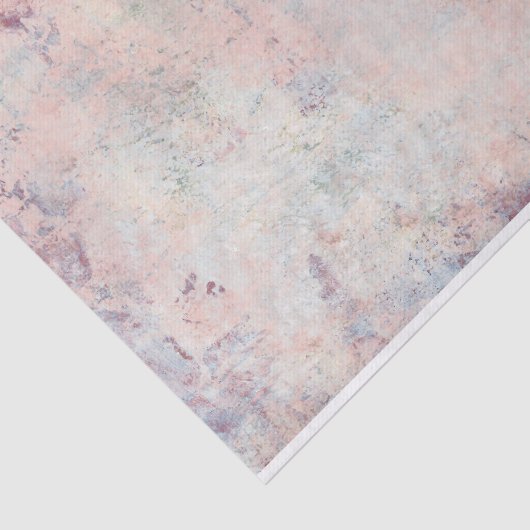 Verbleekte pastelgrunge textuur tissuepapier (Detail)