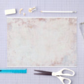 Verbleekte pastelgrunge textuur tissuepapier (Craft)