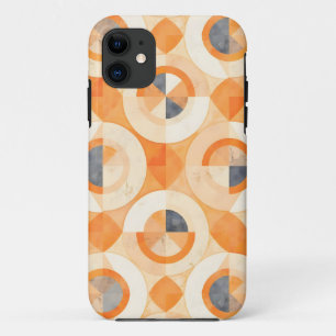 Verbleekte Terra-geometrie Case-Mate iPhone Case