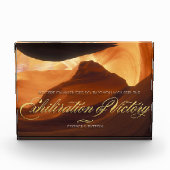 Verblijding van de overwinning fotoblokken (Voorkant)