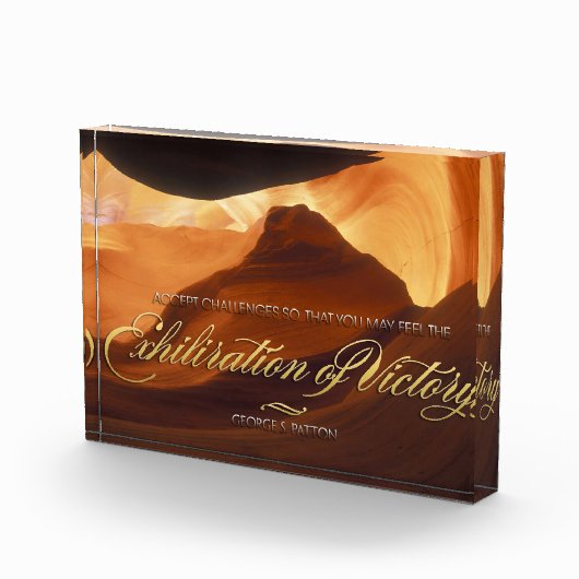 Verblijding van de overwinning fotoblokken (Rechts)