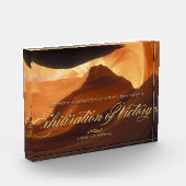 Verblijding van de overwinning fotoblokken (Links)