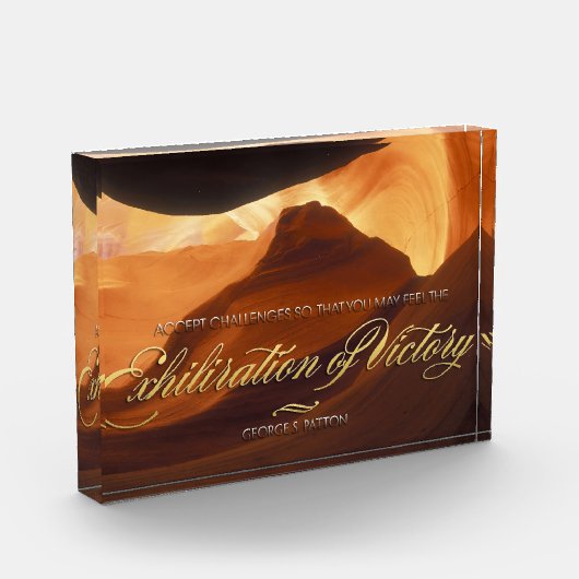 Verblijding van de overwinning fotoblokken (Links)