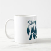 Verblijf de Mok van de Wilde Natuur (Links)