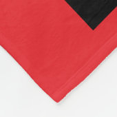 Verblijf Fresh Watermelon Fleece Deken (Hoek)