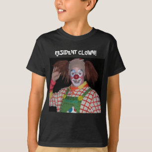 VERBLIJF GESLOTEN T-SHIRT