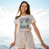  Verblijf in de wilde Oceaan T-shirt