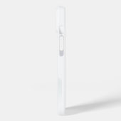 Verblijf in een sneeuwbos Case-Mate iPhone case (Achterkant / Links)