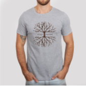 Verblijf Inspirerend Christelijke trouw T-Shirt