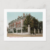 Verblijf van Andrew Carnegie, New York Briefkaart (Voorkant)