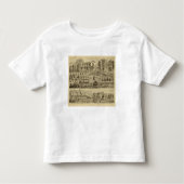 Verblijf van David R Kerr Kinder Shirts (Voorkant)